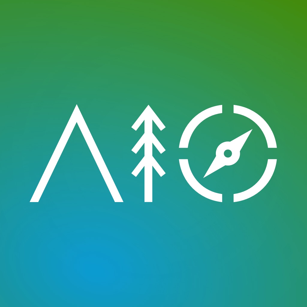 Recreation.gov app icon captured 2026-08-15