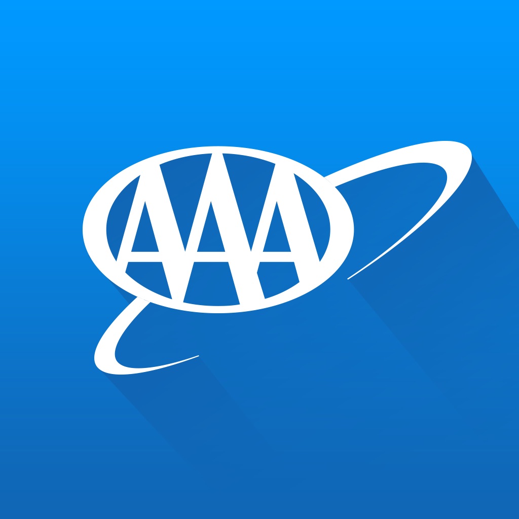 AAA Auto Club app icon