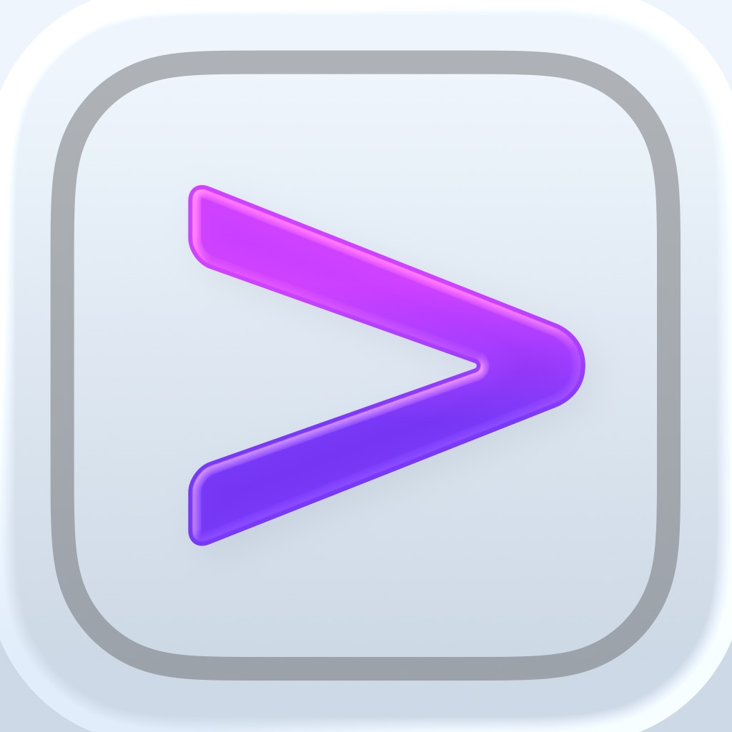 Prompt 3 app icon