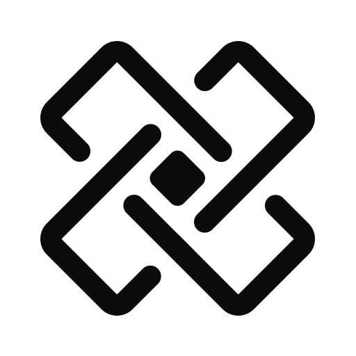 LineX Black Icon Pack Google Play icon captured 2026-08-17