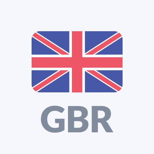Radio UK - FM e AM ao vivo Google Play icon captured 2026-08-15
