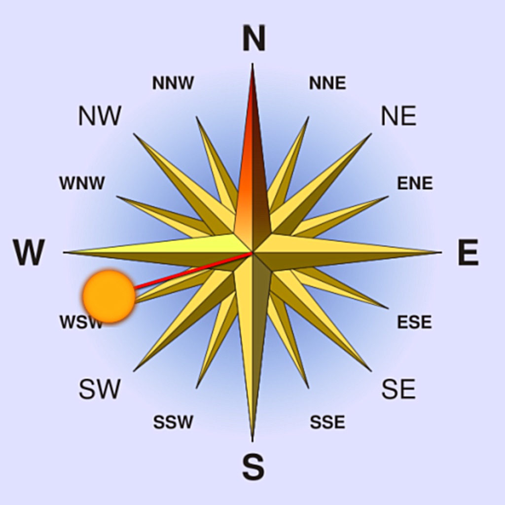 Compass XL app icon captured 2026-08-12