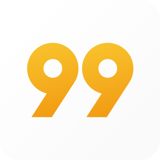 99 Motorista e Entregador Google Play icon captured 2026-08-14