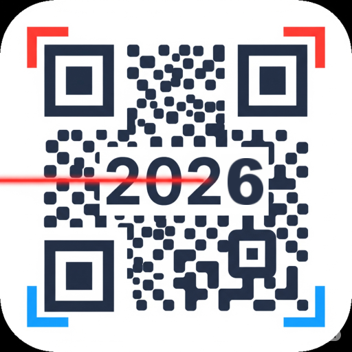 Leitor de QR Code e Códigos Google Play icon captured 2026-08-16