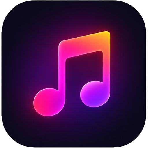 Tocador de música Google Play icon captured 2026-08-14