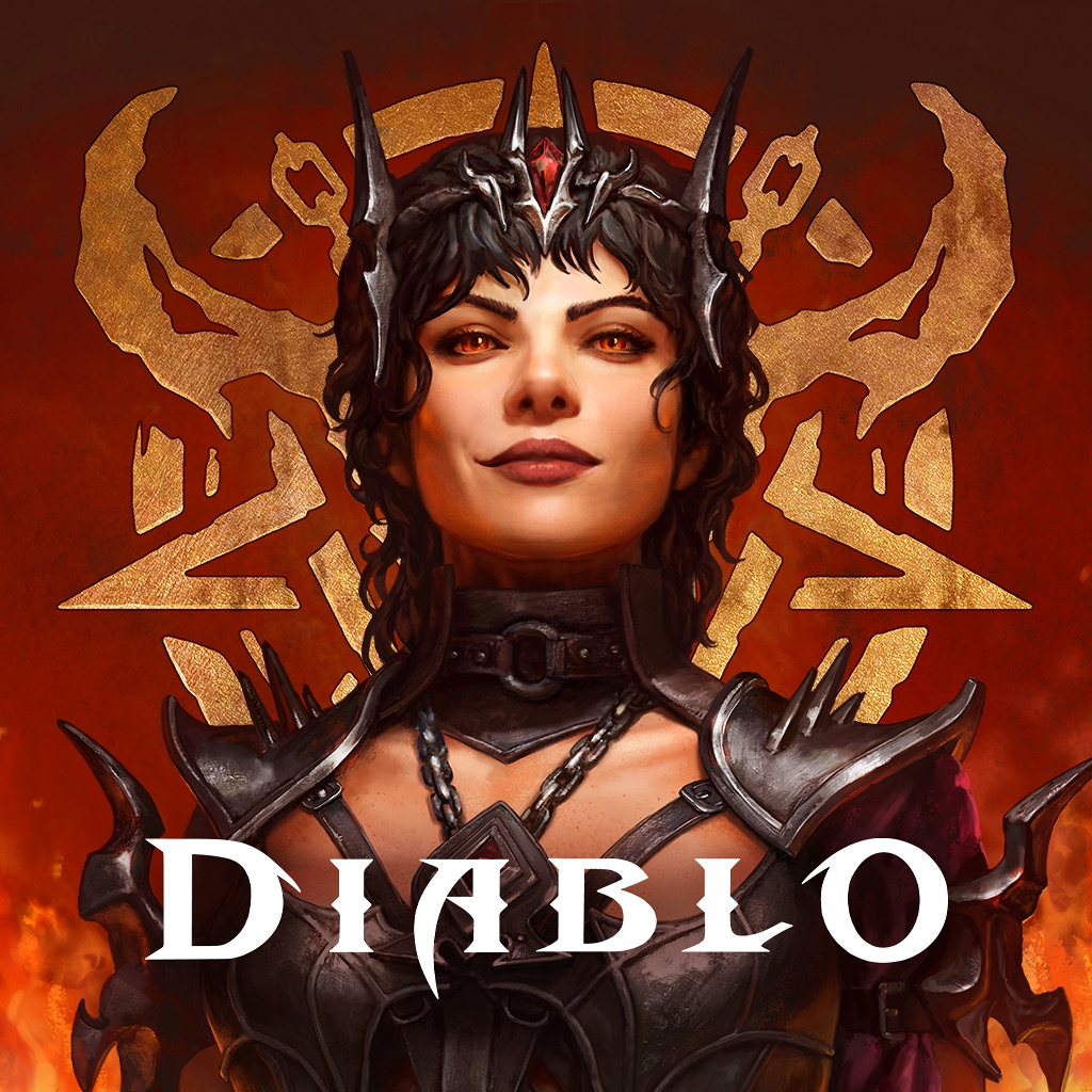 Diablo Immortal app icon captured 2026-08-14