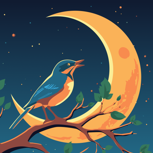 Naptime: Sleep Sounds & Noises app icon captured 2026-08-18