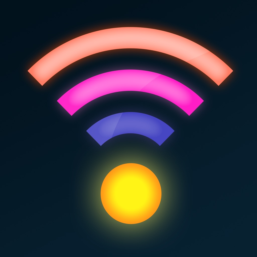 Luminair app icon captured 2026-08-14