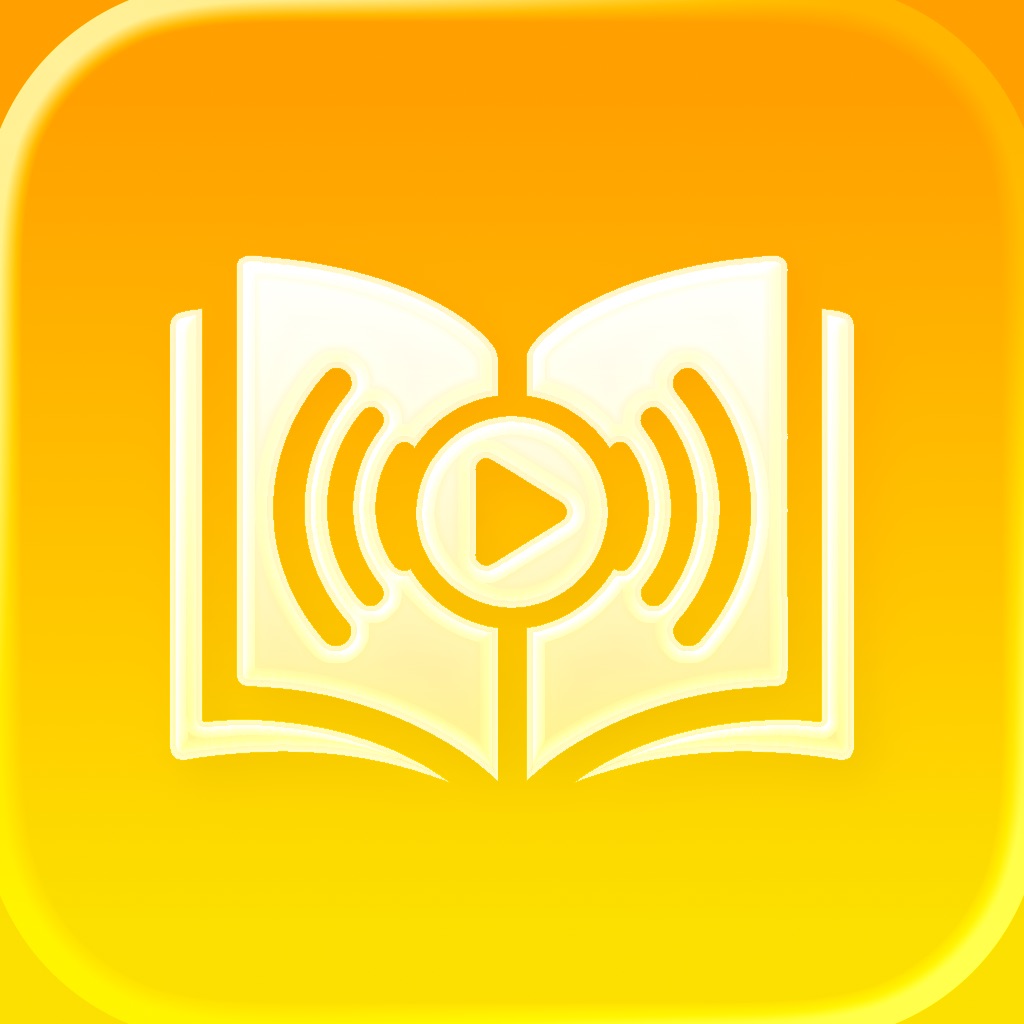 ChronoListen: Audiobook Player app icon captured 2026-08-14
