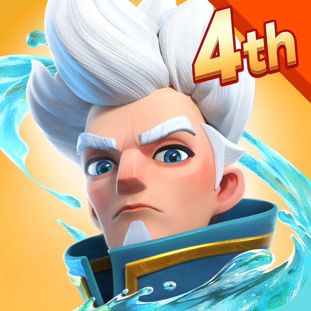 Infinity Kingdom app icon captured 2026-08-14