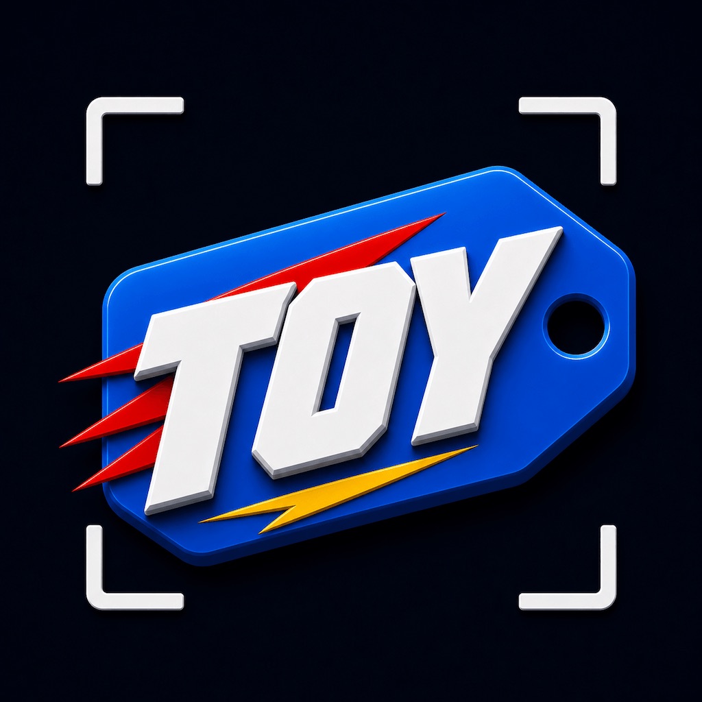 ToyWorth: Scan & Value Toys app icon