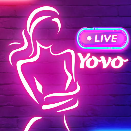 Yovo - Video Chat & Meet Girl Google Play icon