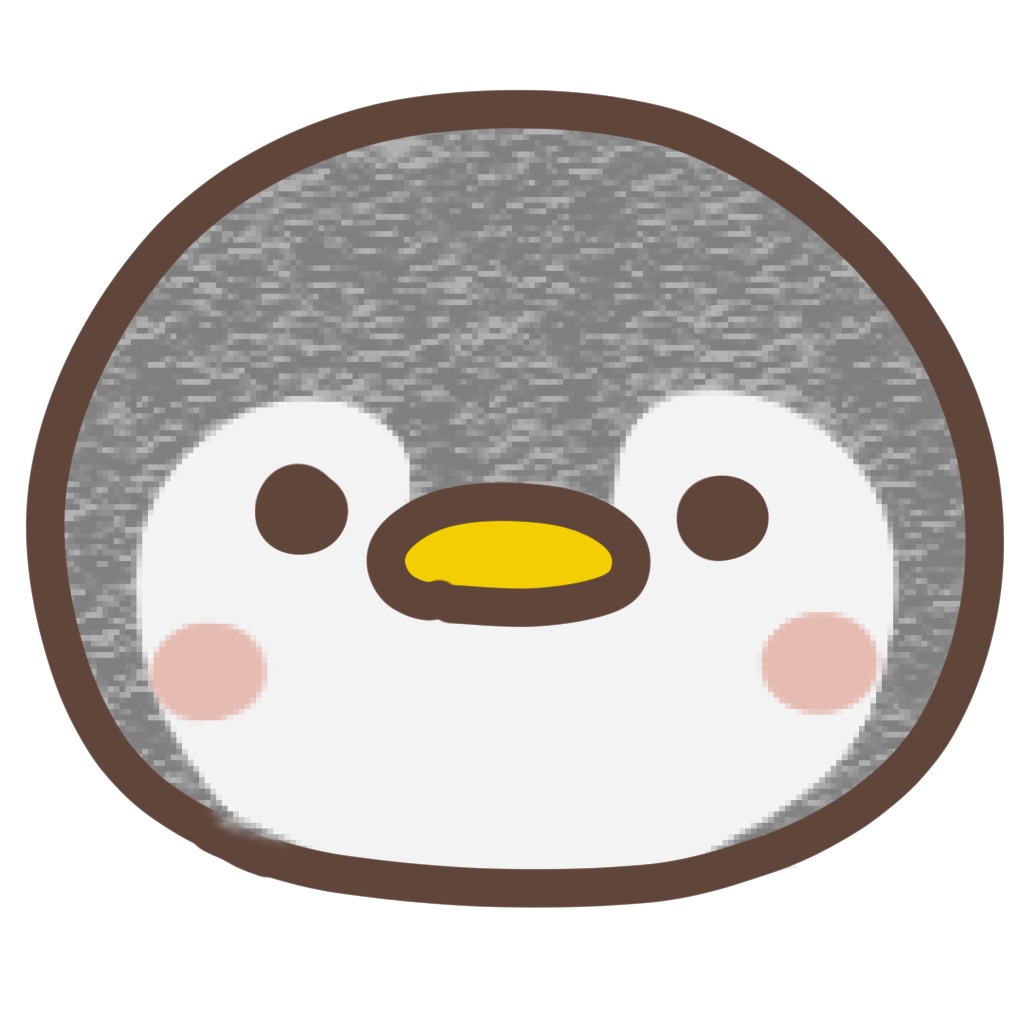 cutee penguin sticker app icon captured 2026-08-11
