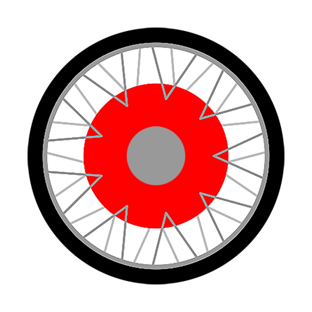 RedWheel app icon captured 2026-08-11