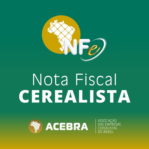 Nota Fiscal Cerealista Google Play icon captured 2026-08-16