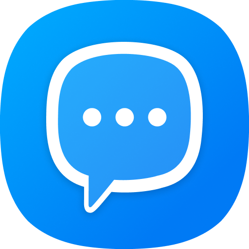 Messages - all in one chat app Google Play icon captured 2026-08-11