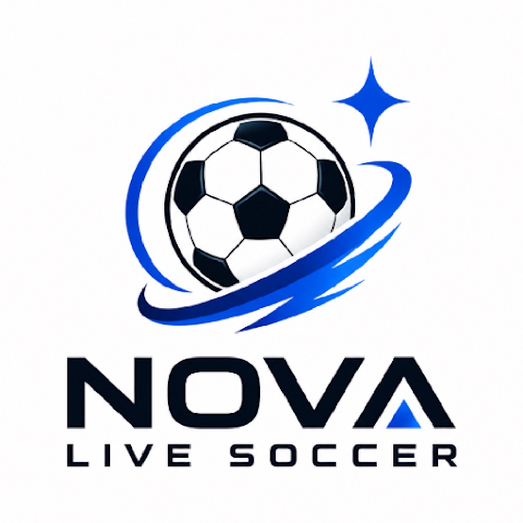 Nova Soccer Live Hub app icon captured 2026-08-14