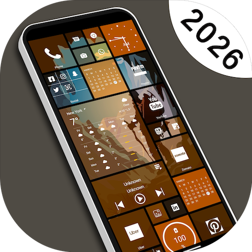 WinTiles Launcher - win style Google Play icon captured 2026-08-16