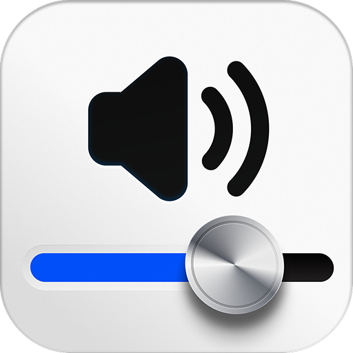 Volume Control Sound Launcher Google Play icon