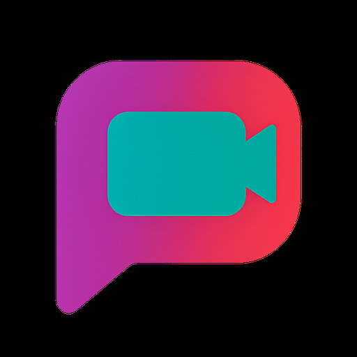 TendMeet - Live Video Chat Google Play icon captured 2026-08-16