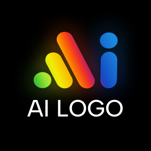 AI Logo Designer & Maker Google Play icon captured 2026-08-14