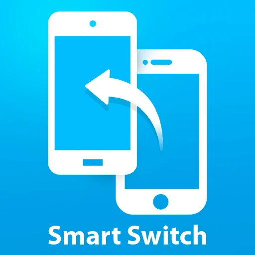 Smart Switch - File Transfer app icon captured 2026-08-17