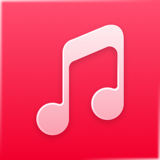 Offline Music Player - iOS 26 Google Play icon captured 2026-08-14