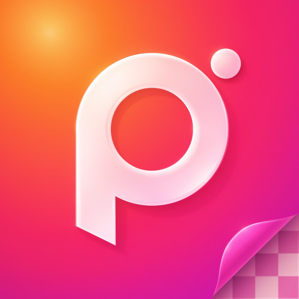 Polish - AI Editor de Fotos app icon captured 2026-08-13