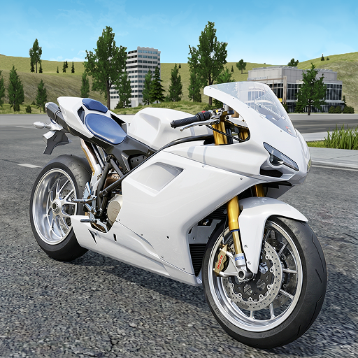 Extreme Bike Driving 3D Google Play icon captured 2026-08-16