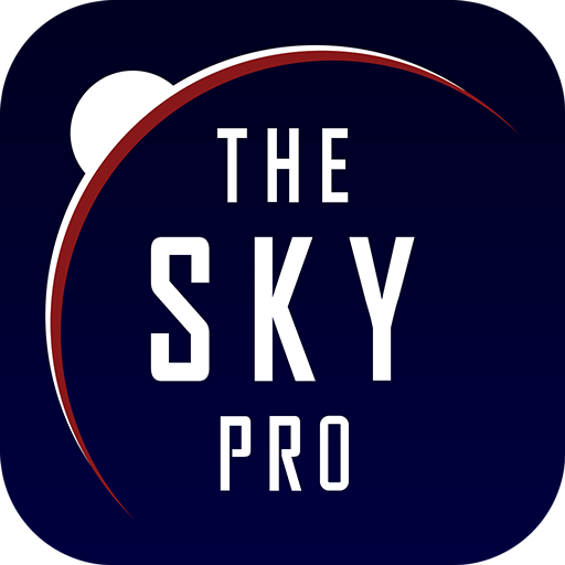 The Sky Pro by Redshift Google Play icon