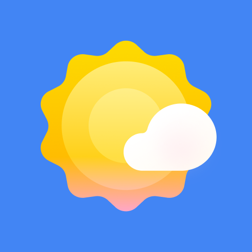 Weather Google Play icon captured 2026-08-14