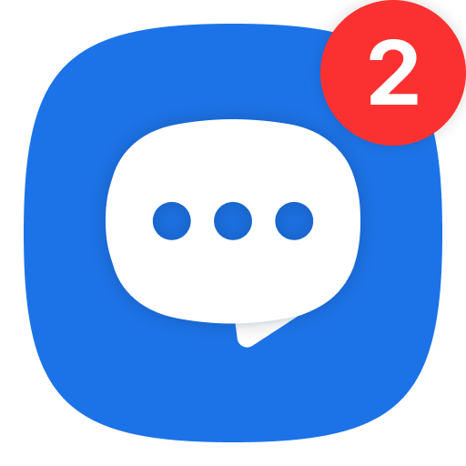 Messages Google Play icon