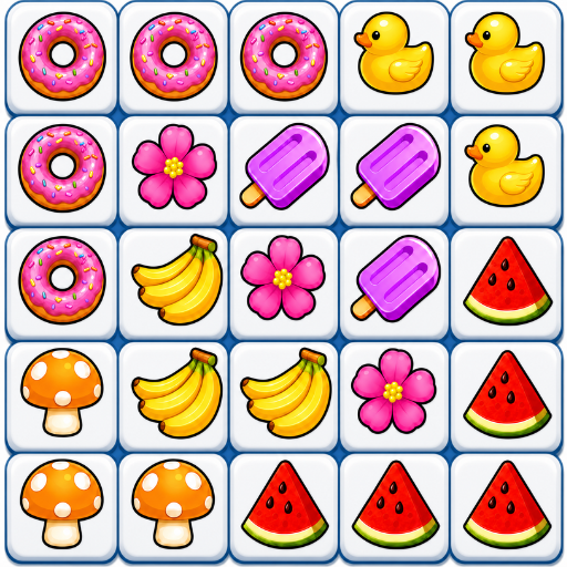 Tile Journey: Puzzle Relax Google Play icon captured 2026-08-14