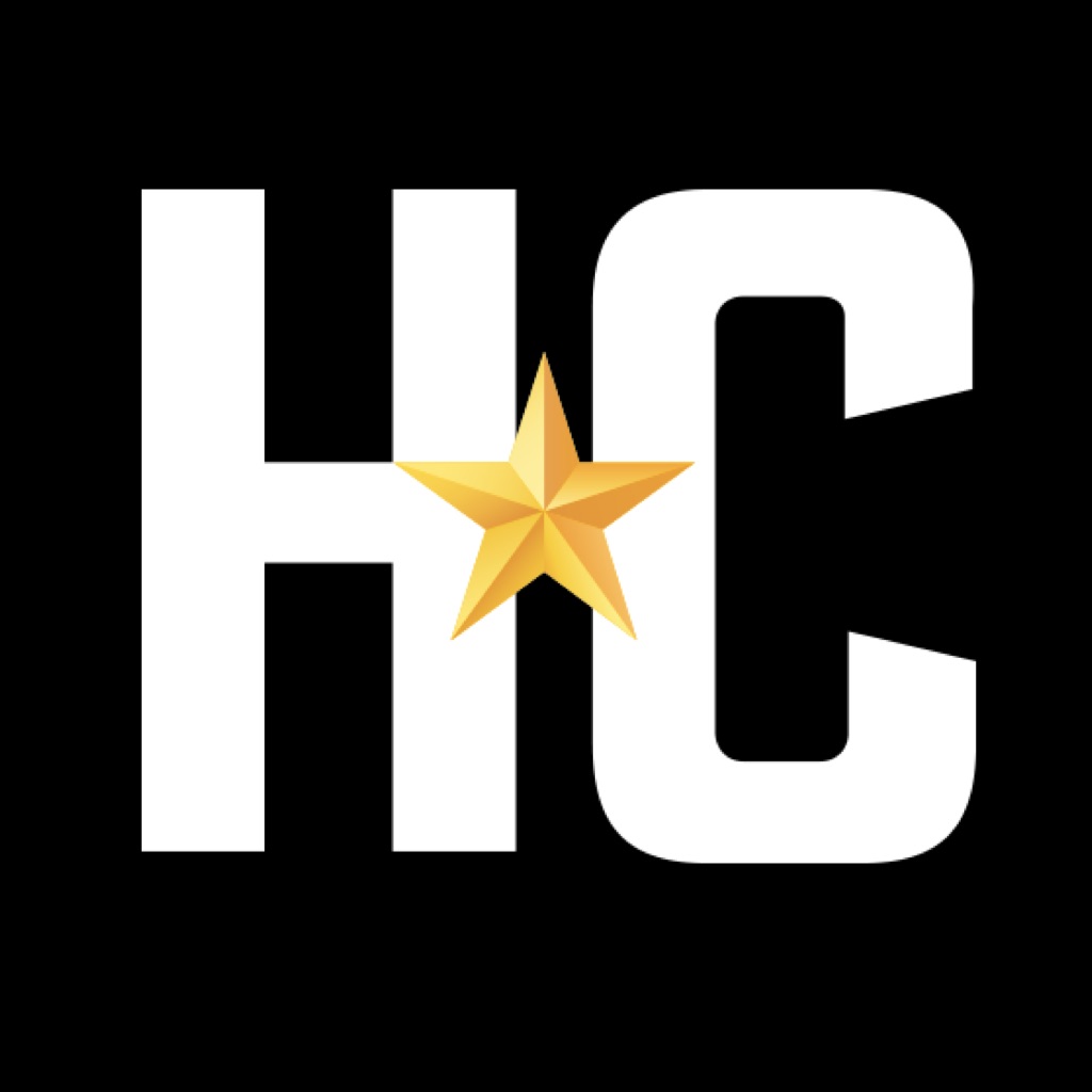 Houston Chronicle app icon captured 2026-08-12