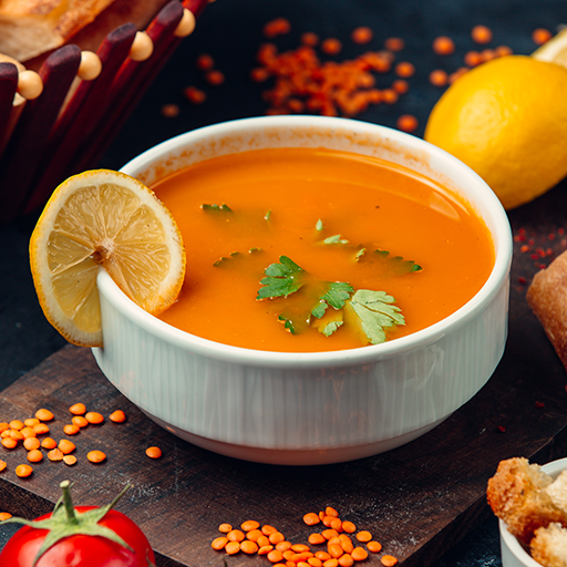 Receitas da sopa Google Play icon captured 2026-08-14