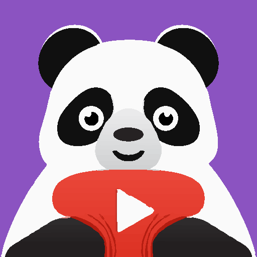 Panda Video Compress & Convert Google Play icon captured 2026-08-12