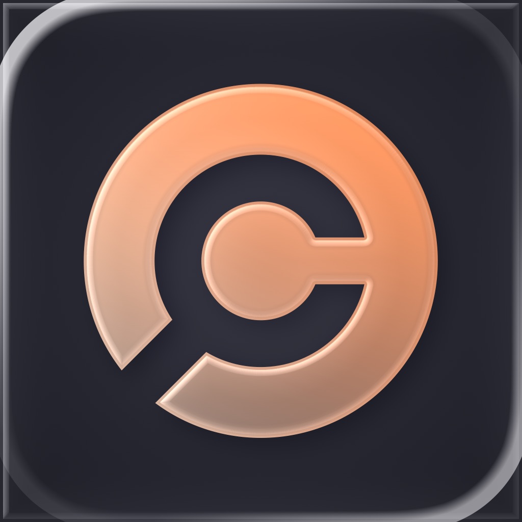 CoinIn: Coin Scan Identifier app icon captured 2026-08-11