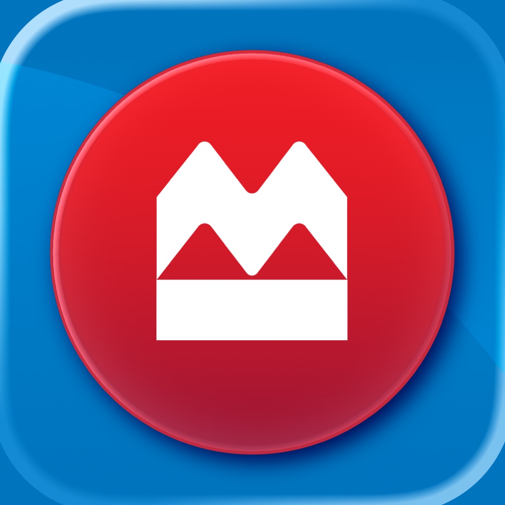 BMO Digital Banking app icon