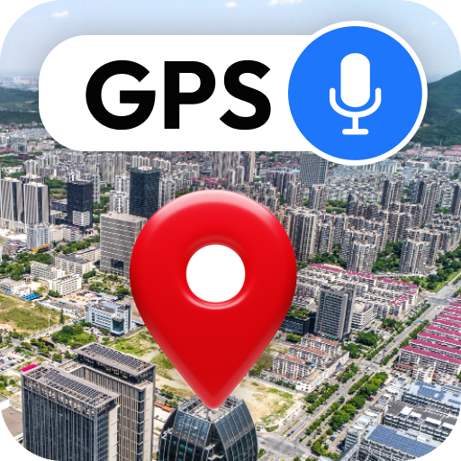 GPS, Mapas e Navegação, Rotas Google Play icon captured 2026-08-16