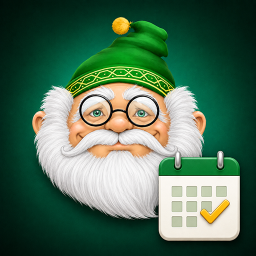 GnomGuru Appointment Scheduler app icon captured 2026-08-18