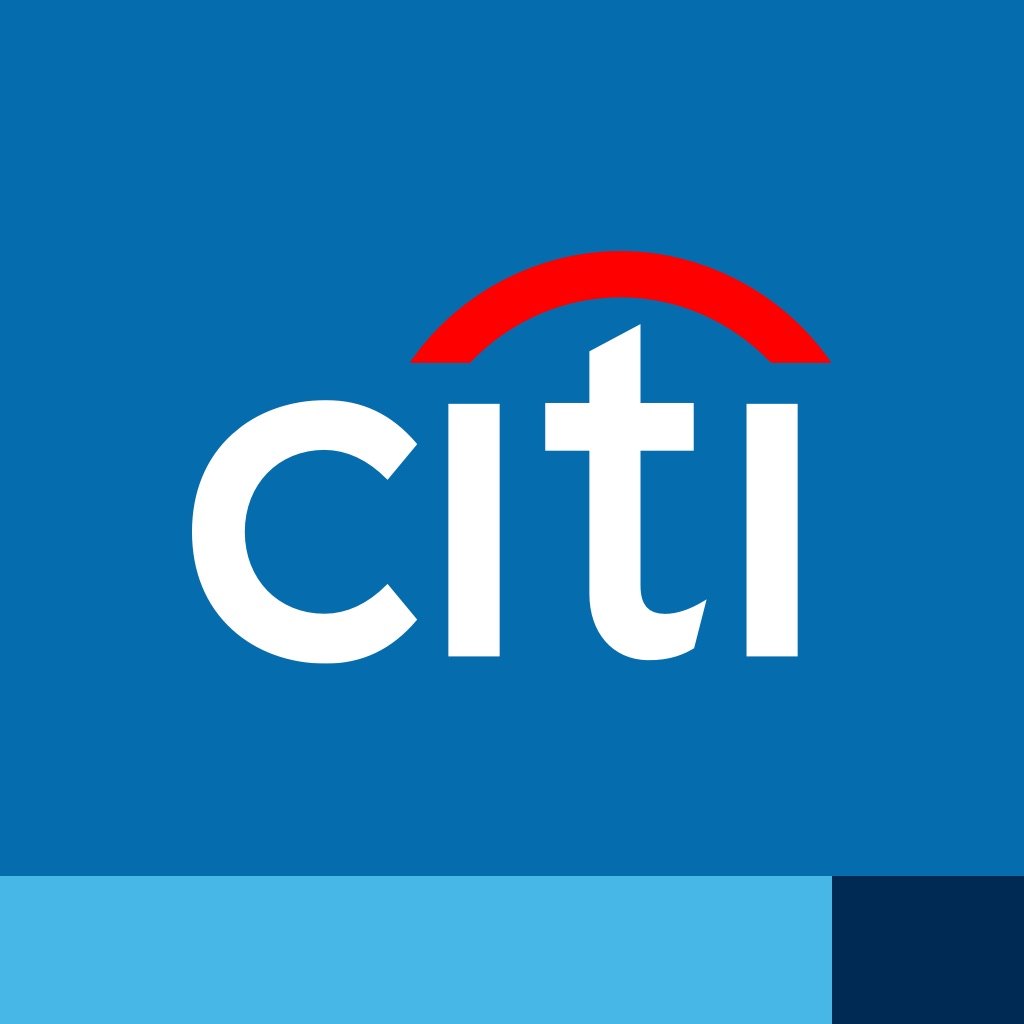 Citi Mobile® app icon captured 2026-08-11