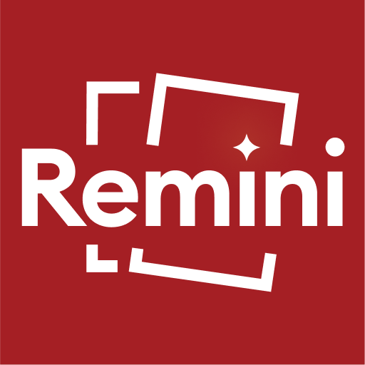 Remini - AI Photo Enhancer Google Play icon