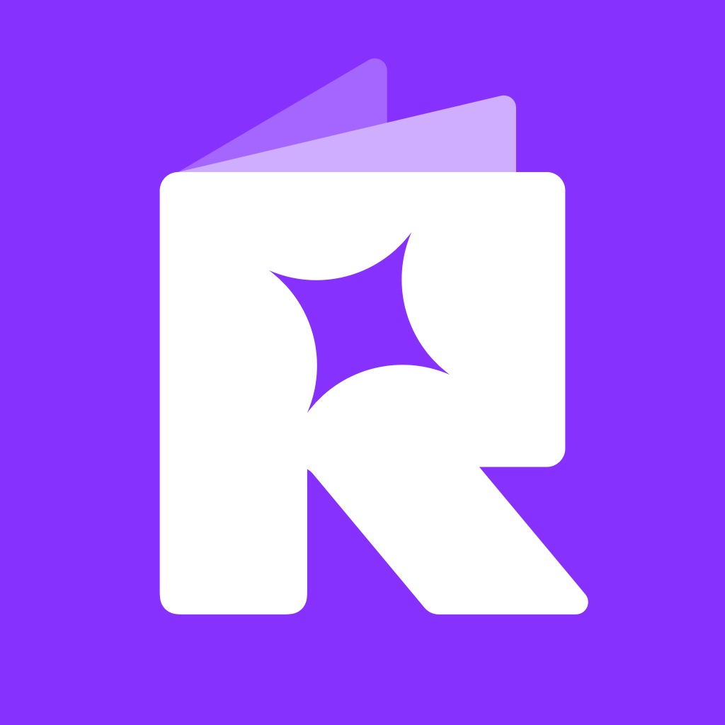 Readify: AI Natural Read Aloud app icon captured 2026-08-14