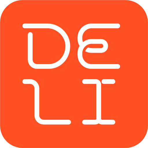 Deli: Sistema Gastronômico Google Play icon captured 2026-08-16