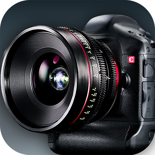 HD Camera Google Play icon captured 2026-08-14