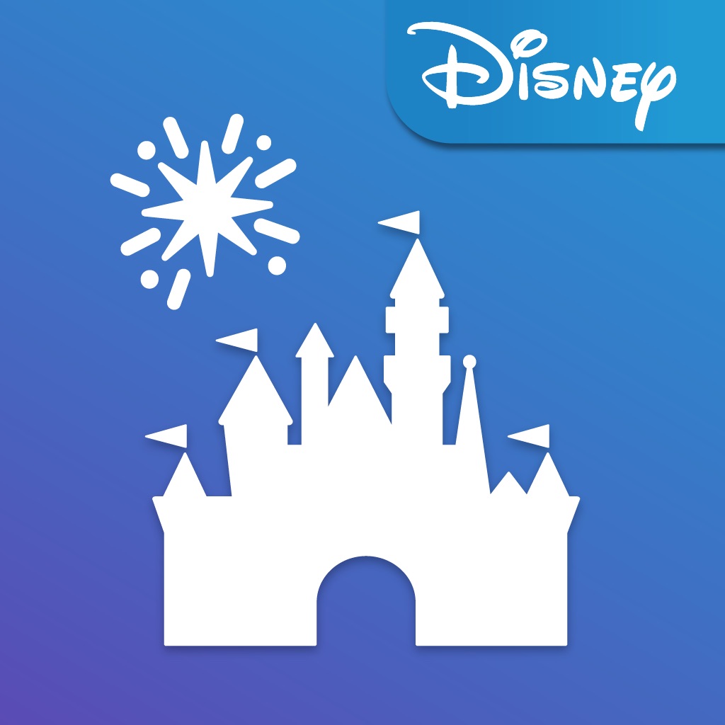 Disneyland® app icon captured 2026-08-11
