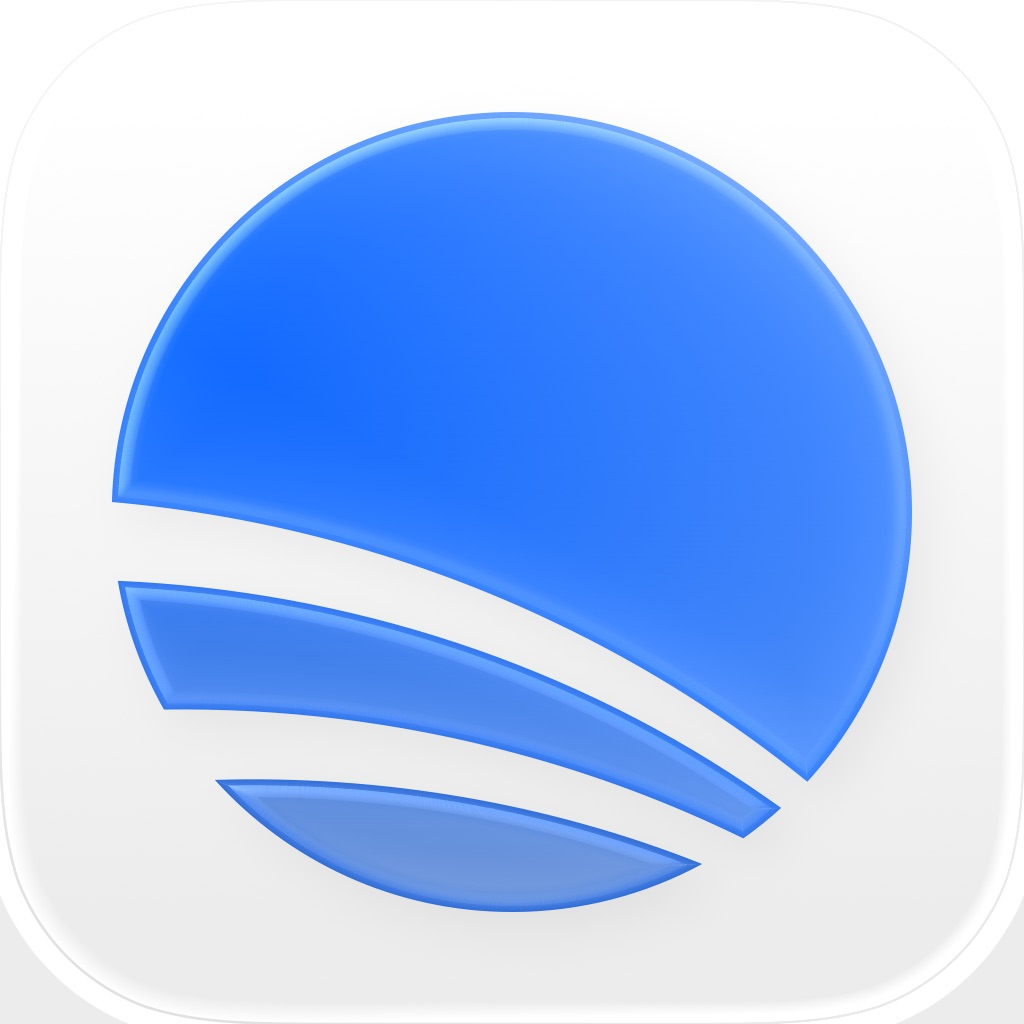 Beam Browser app icon captured 2026-08-12