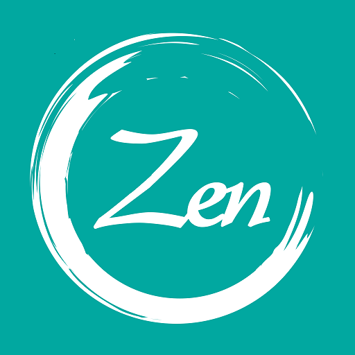 Zen Radio: Calm Relaxing Music Google Play icon captured 2026-08-15