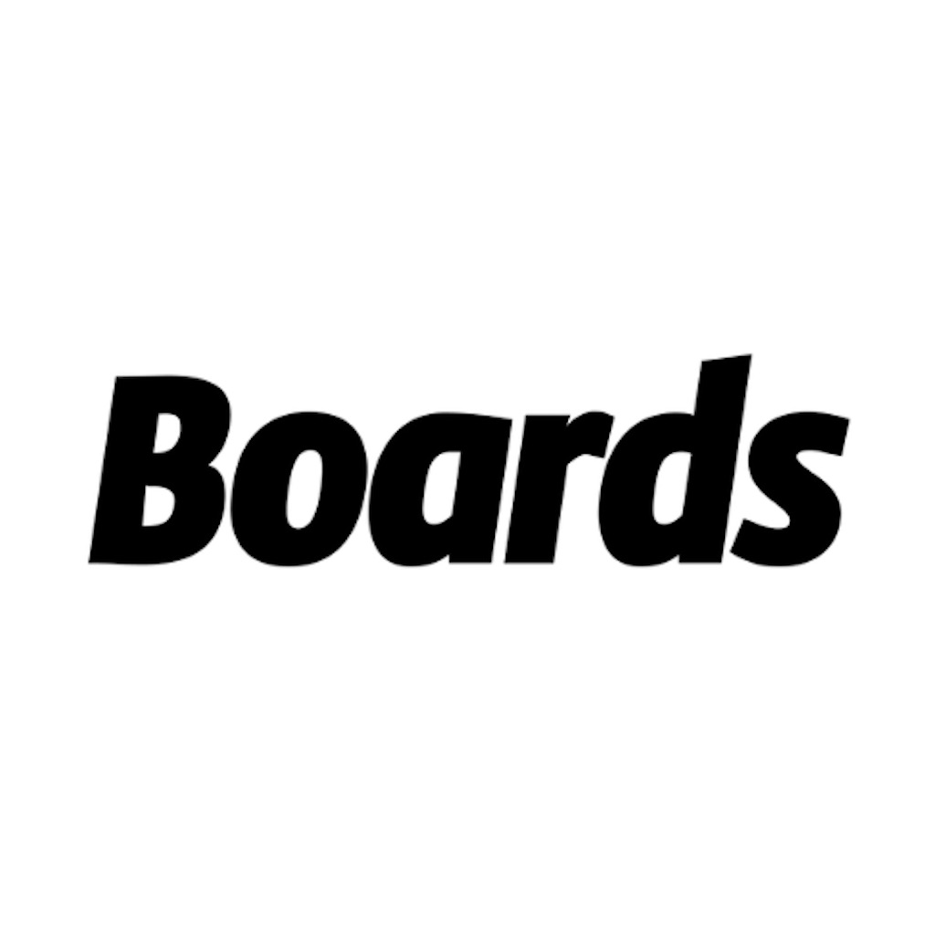Boards.com app icon captured 2026-08-12