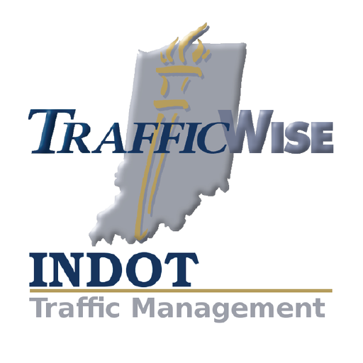 INDOT Trafficwise Google Play icon captured 2026-08-16